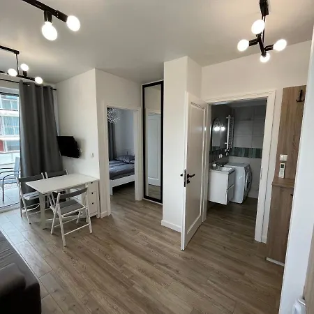 Apartament Klifowa Rewal Przy Plazy Exterior photo