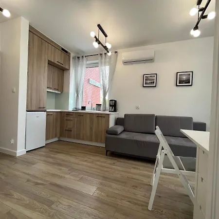 Apartament Klifowa Rewal Przy Plazy Exterior photo