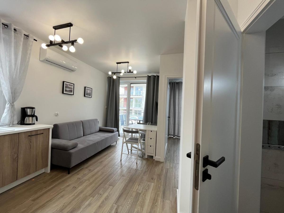 Klifowa Przy Plazy Apartment Rewal