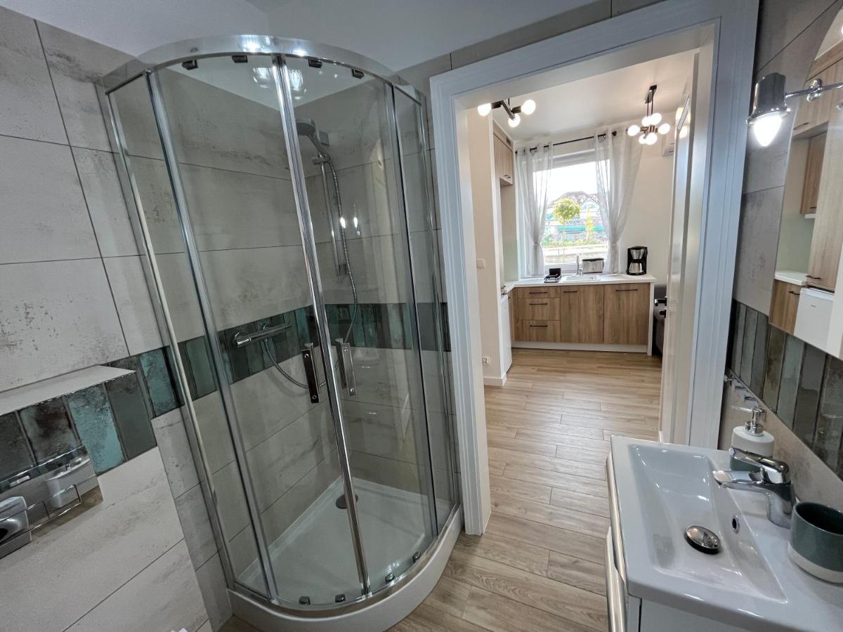 Apartment Klifowa Przy Plazy Rewal