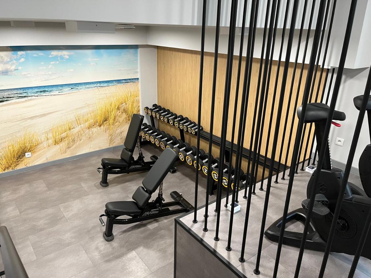 Klifowa Przy Plazy Apartment Rewal