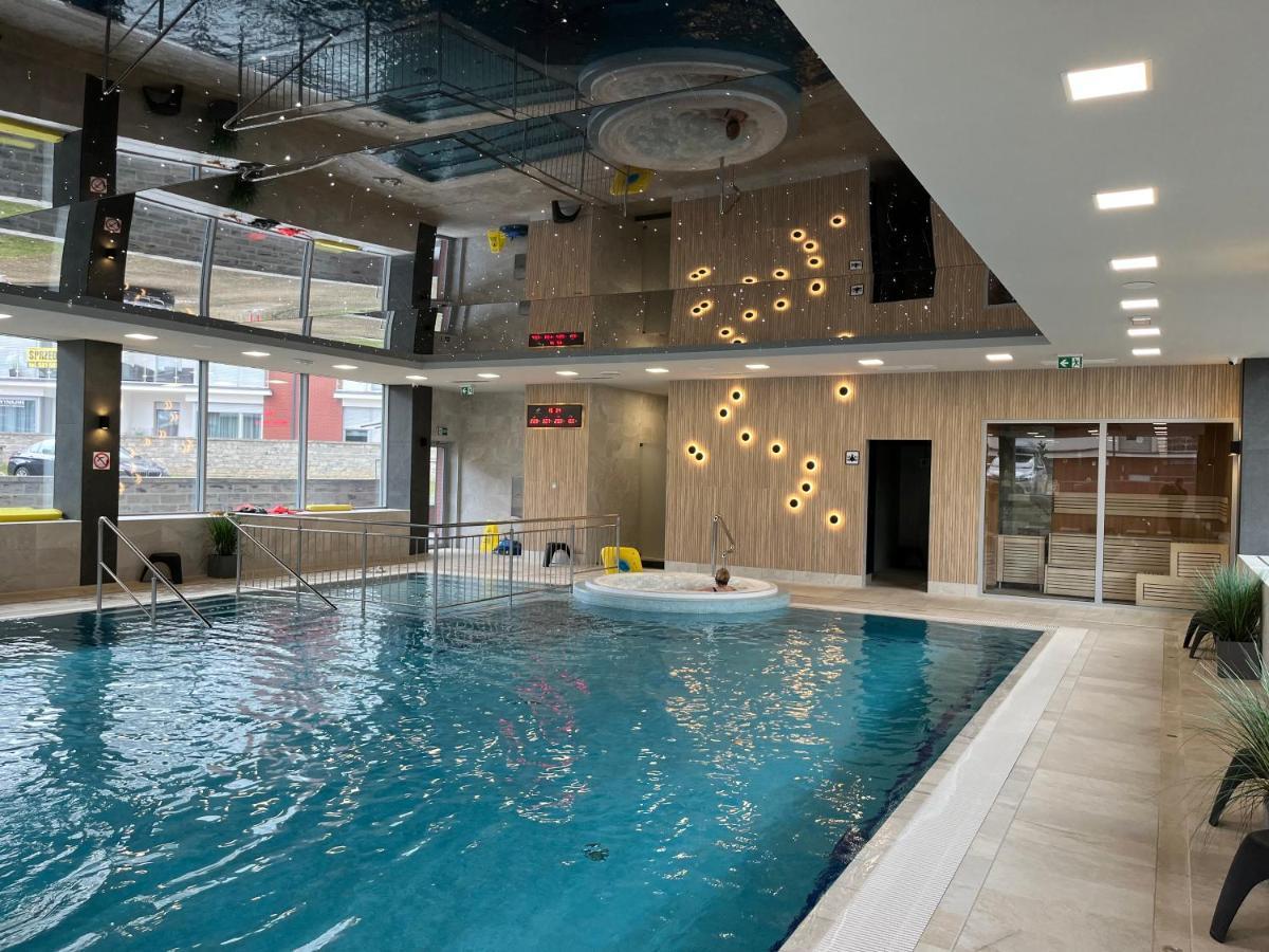 Klifowa Przy Plazy Apartment Rewal